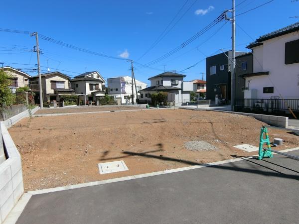 厚木市上依知の売土地