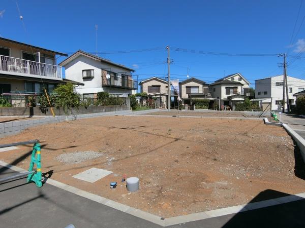 厚木市上依知の売土地