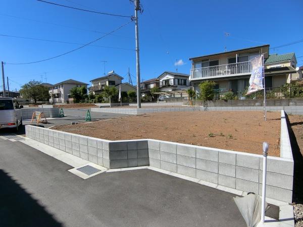 厚木市上依知の売土地