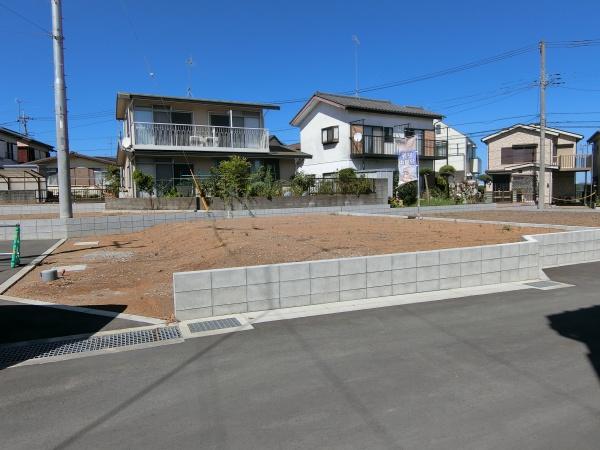厚木市上依知の売土地