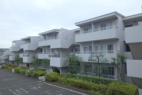 カームヒルズ座間