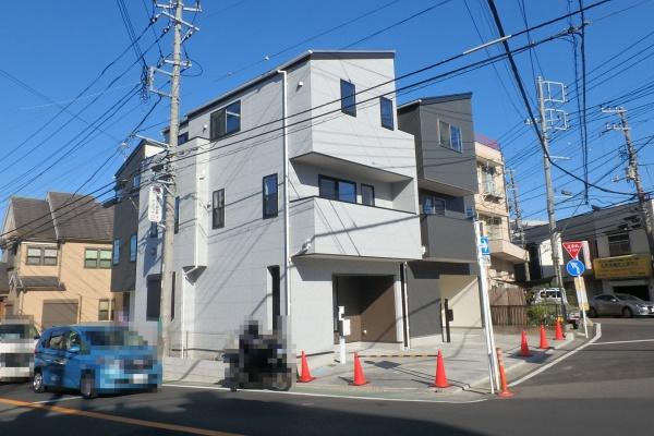 座間市さがみ野３丁目の新築一戸建