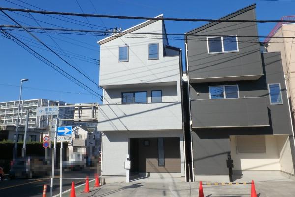 座間市さがみ野３丁目の中古一戸建て