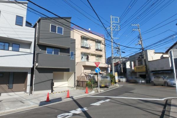 座間市さがみ野３丁目の新築一戸建