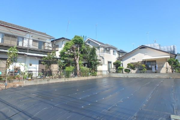 座間市東原２丁目の土地