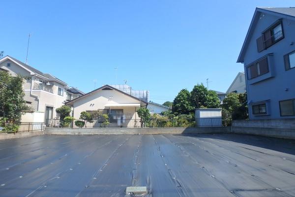 座間市東原２丁目の土地