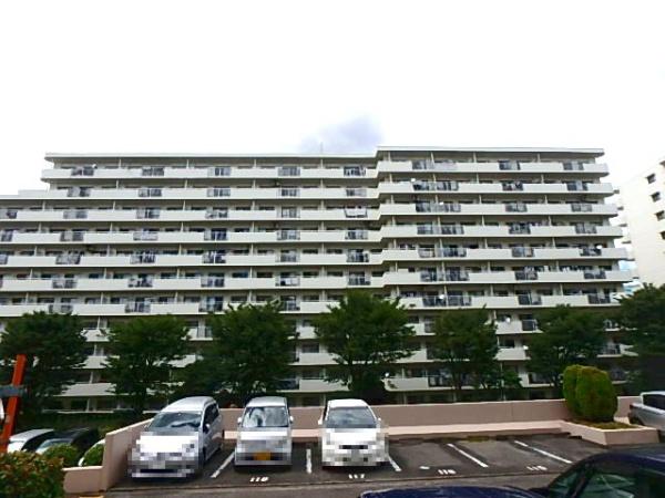 南えびな杉久保サンパルク６５０Ｂ－３号棟