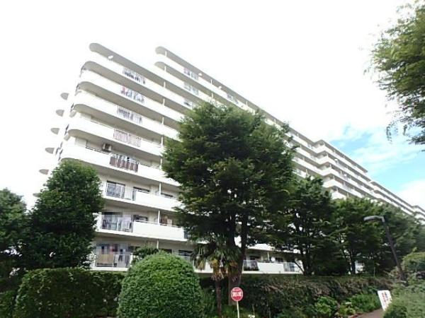 南えびな杉久保サンパルク６５０Ｂ－３号棟