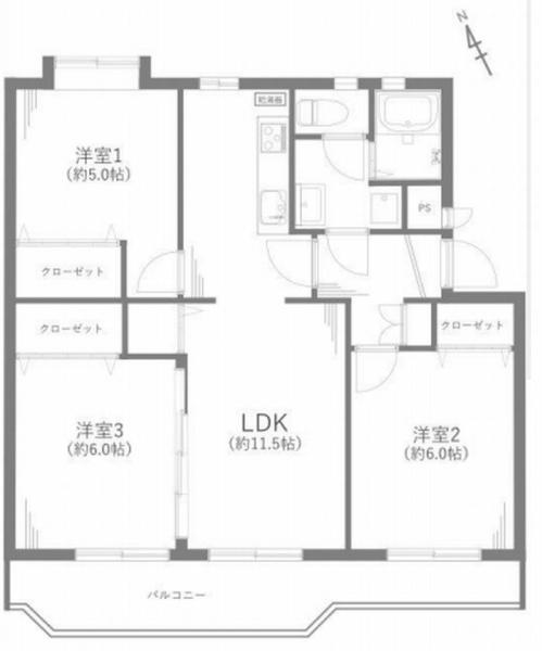 海老名プラーザ２号棟