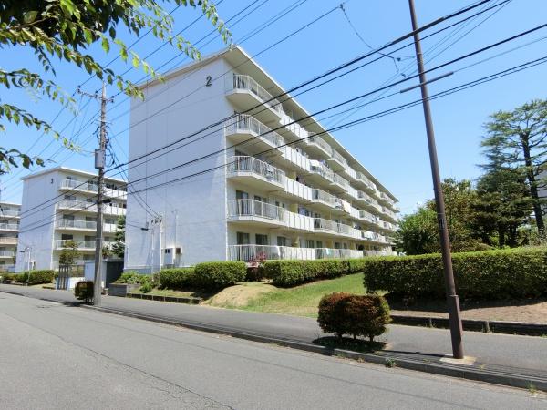 海老名プラーザ２号棟
