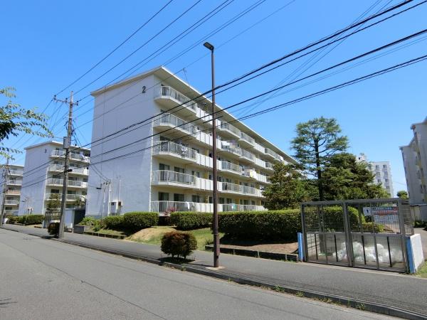 海老名プラーザ２号棟
