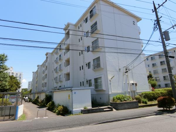 海老名プラーザ２号棟