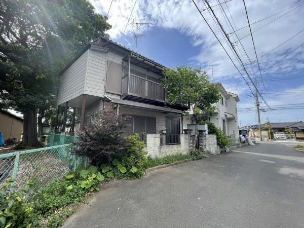 座間市四ツ谷の売土地