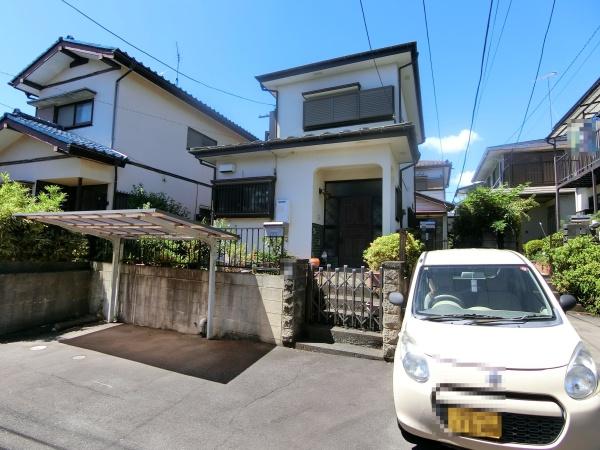 綾瀬市寺尾台３丁目の中古一戸建