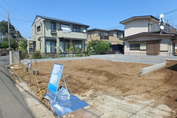 座間市栗原中央１丁目の土地