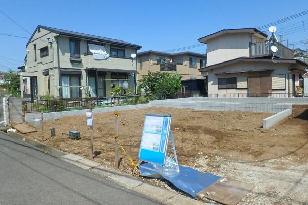 座間市栗原中央１丁目の売土地