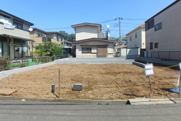 座間市栗原中央１丁目の土地