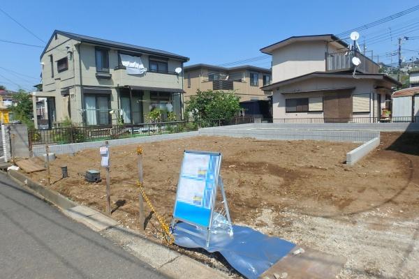 座間市栗原中央１丁目の土地