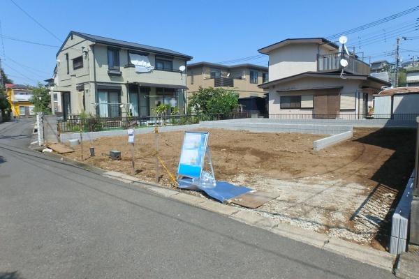 座間市栗原中央１丁目の売土地