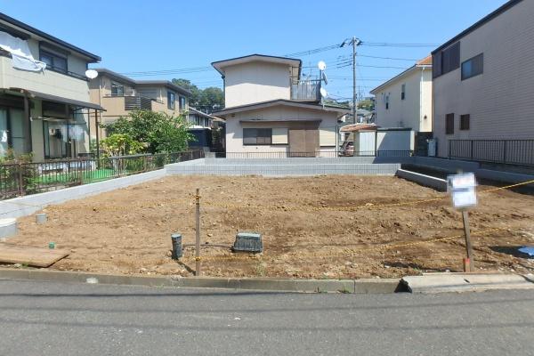 座間市栗原中央１丁目の土地