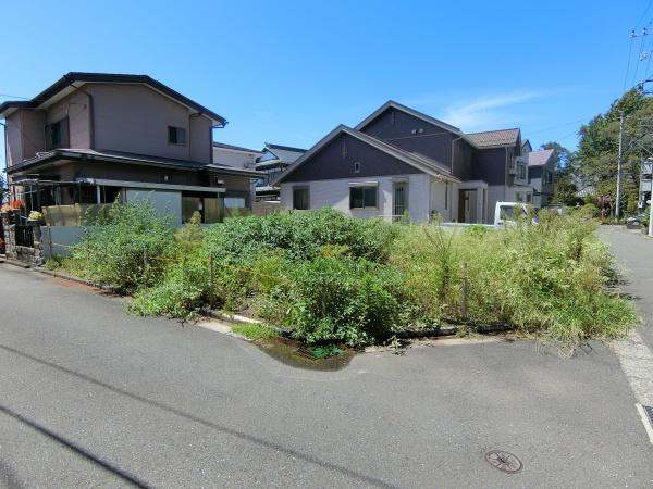 相模原市南区磯部の売土地