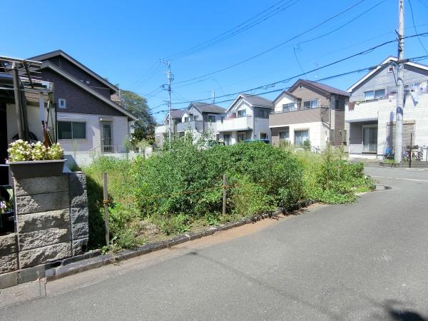 相模原市南区磯部の売土地