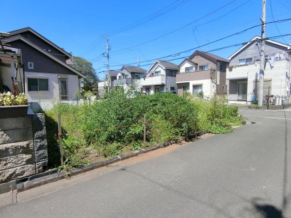 相模原市南区磯部の売土地