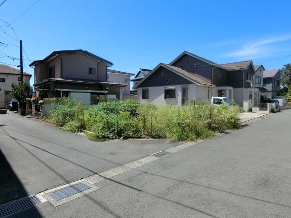 相模原市南区磯部の売土地