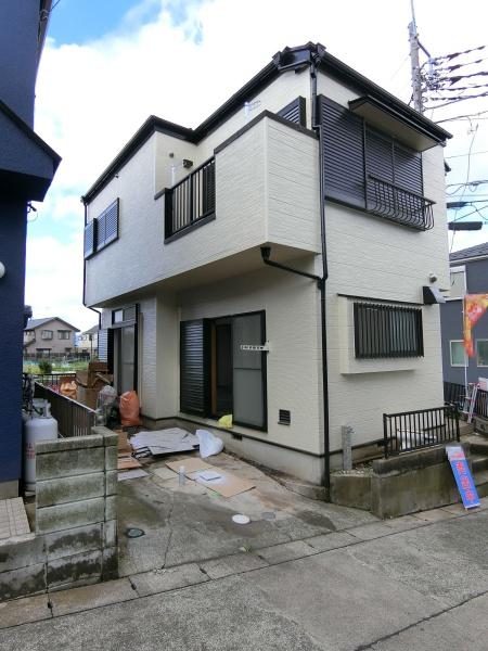 海老名市大谷北４丁目の中古一戸建