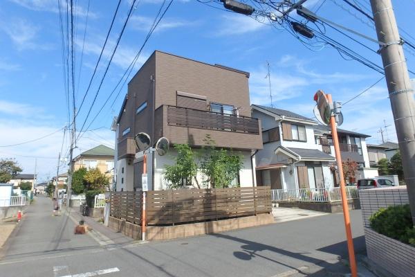 座間市新田宿の中古一戸建て