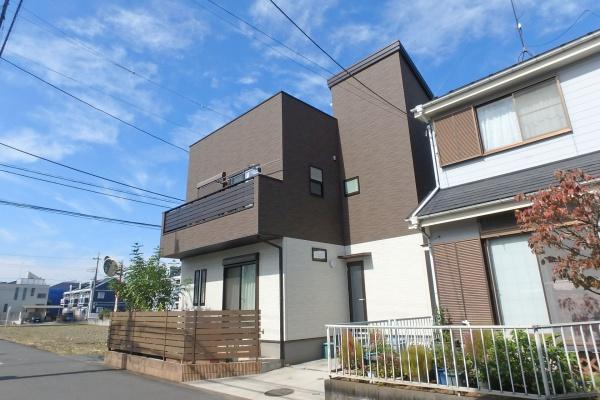 座間市新田宿の中古一戸建て