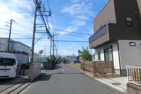 座間市新田宿の中古一戸建て