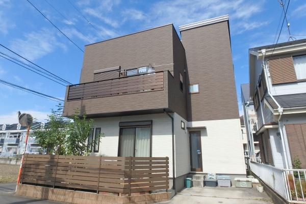 座間市新田宿の中古一戸建て