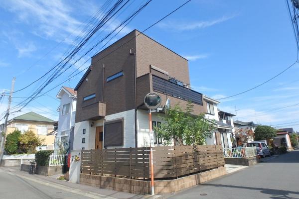 座間市新田宿の中古一戸建て