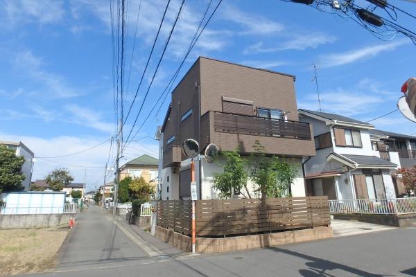 座間市新田宿の中古一戸建て