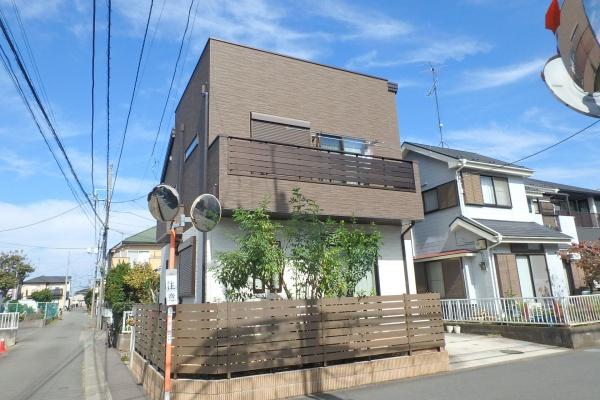 座間市新田宿の中古一戸建て