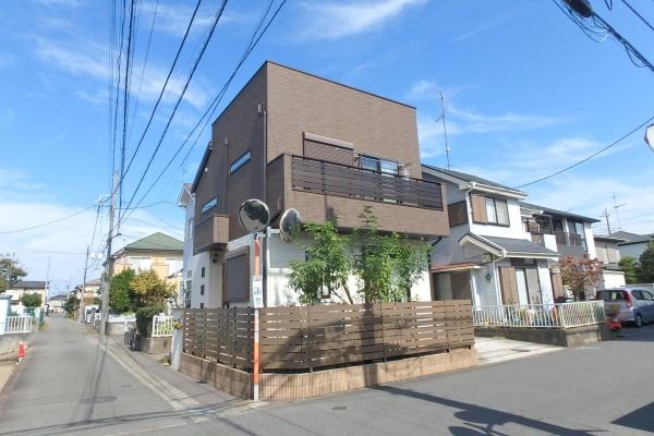 座間市新田宿の中古一戸建て