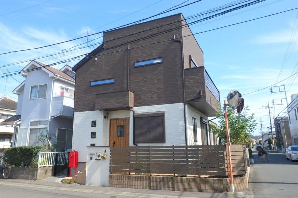 座間市新田宿の中古一戸建