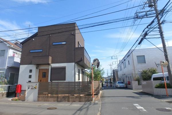 座間市新田宿の中古一戸建て