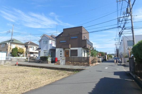 座間市新田宿の中古一戸建て