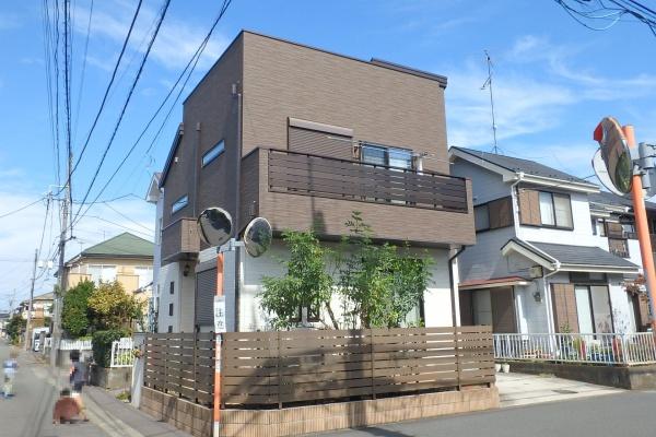 座間市新田宿の中古一戸建て