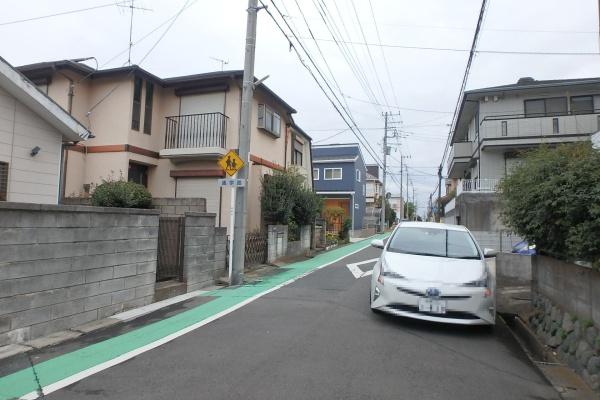 座間市立野台３丁目の中古一戸建て