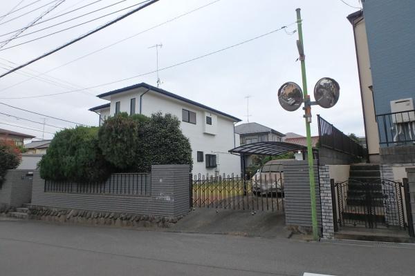 座間市立野台２丁目の中古一戸建て