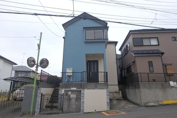 座間市立野台２丁目の中古一戸建