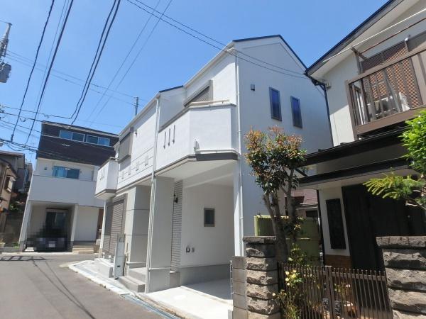 座間市相武台１丁目の中古一戸建て