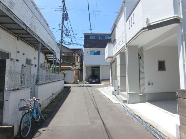 座間市相武台１丁目の新築一戸建