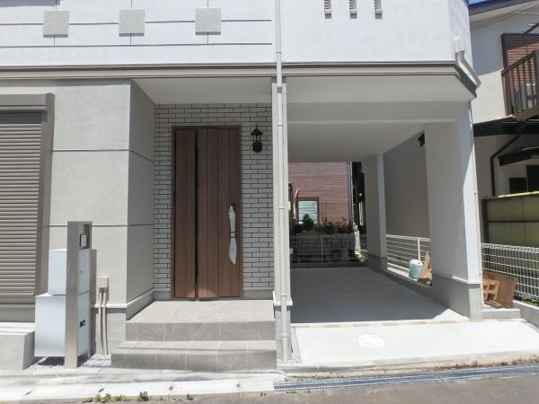 座間市相武台１丁目の中古一戸建て
