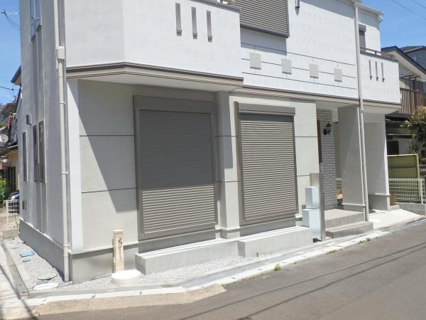 座間市相武台１丁目の中古一戸建て