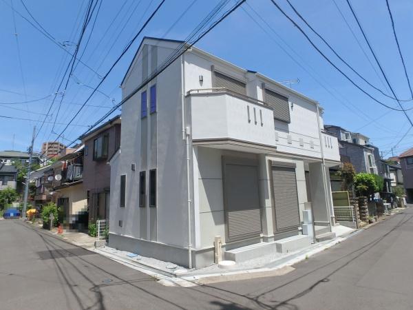 座間市相武台１丁目の中古一戸建て