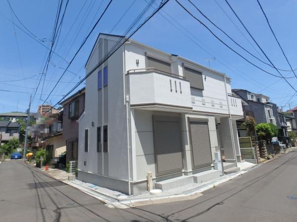座間市相武台１丁目の中古一戸建